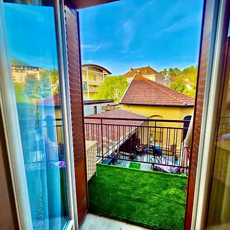 Grand T3 Traversant Avec 2 Balcons En Hypercentre Апартаменты *