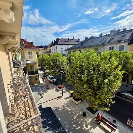 Grand T3 Traversant Avec 2 Balcons En Hypercentre Апартаменты *